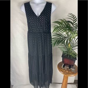 NWT Relativity Polka Dot Dress Size 3X